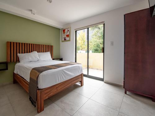 Anahuac Hotel | Collection O Hotel Lavanda Anzures