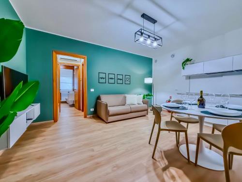 Abano Terme Apartment | Colli Euganei Suite Apartment Deluxe Abano Terme