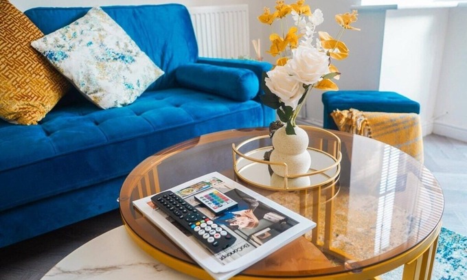 Seisdon House | Collingwood Lodge, Birmingham with FREE Parking