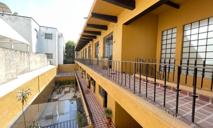 Historic Center Hotel | Colmena Hotel CDMX Centro
