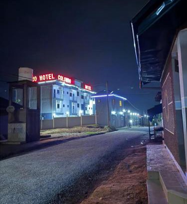 Yaounde Hotel | Colombo Hôtel