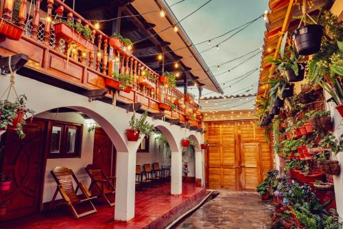 Chachapoyas Ski Chalet | Colonial Home Chachapoyas