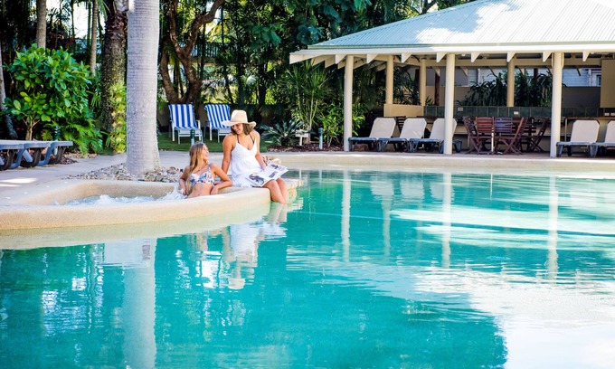 Noosaville Apartment | Colonial Resort Noosa