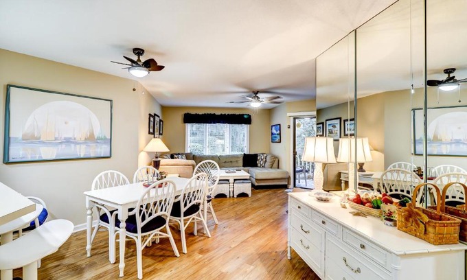 Shipyard Plantation Apartment | Colonnade Club 147