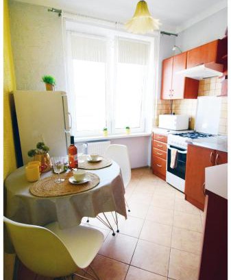 Stalowa Wola Apartment | Color24 Apartament VI