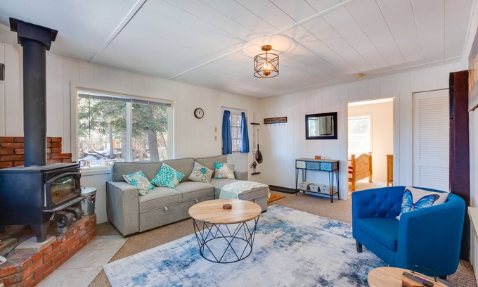 Cuchara Cabin | Colorado Mountain Retreat on Cucharas River!