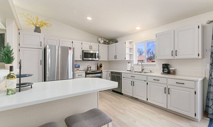 Loveland House | Colorado Mountain Retreat - Easy Access to Rmnp!
