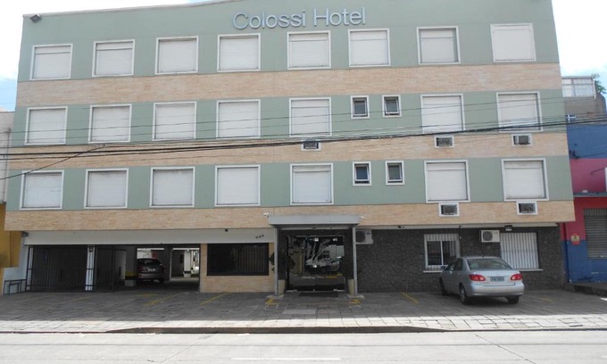 Navegantes Hotel | Colossi Hotel