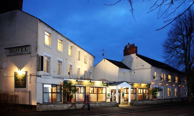 Wellingborough Hotel | Columbia Hotel & Restaurant