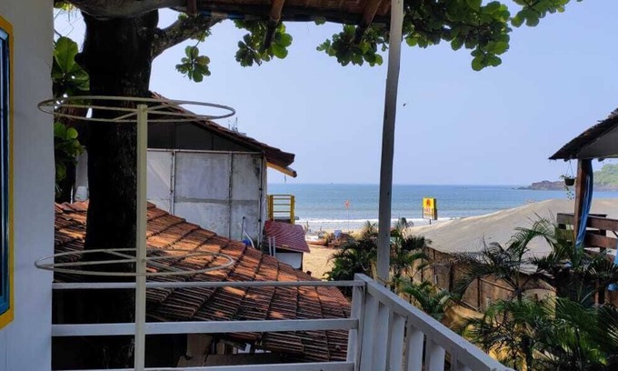 Patnem Resort | Columbus goa