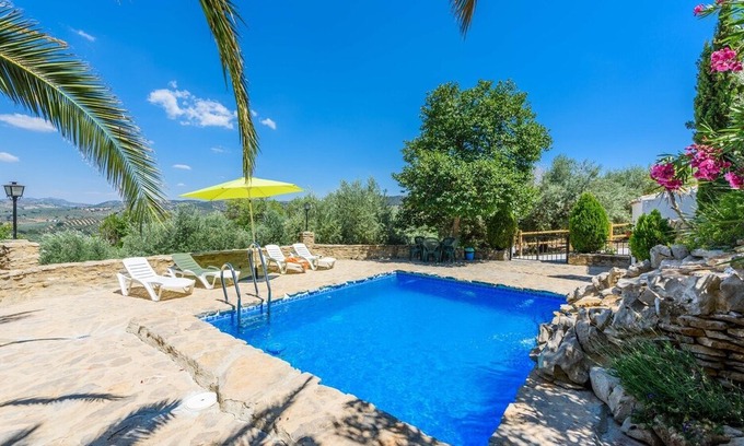 Priego de Cordoba House | Combinación Cortijo y Mirador Casablanca Priego de Córdoba by Ruralidays