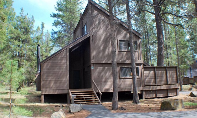 Overlook Park House | Come Enjoy This Cabin In The Woods, Hot Tub & Pet Friendly, 8 SHARC PASSES!