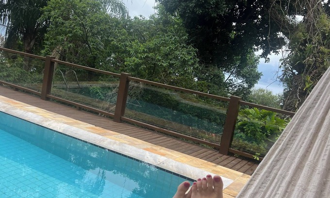 Sao Pedro House | Come enjoy your vacation in Ilhabela… CasaBela is pet-friendly