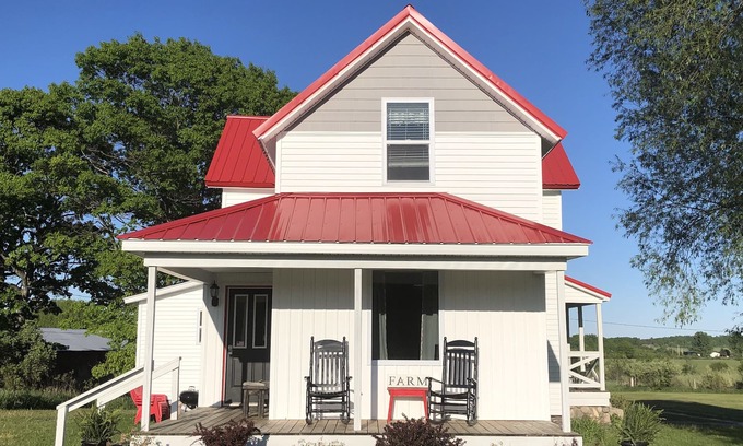 Cheboygan Other | Come Getaway & Relax Up On The Farm Just Min's From Mackinaw City/Bridge/Island