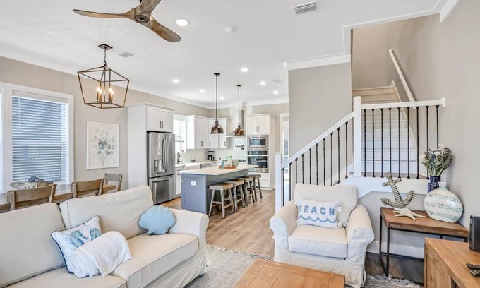 West Panama City Beach House | Come Sail Away