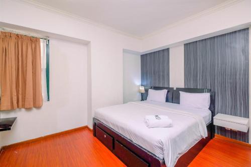 Semanggi Apartment | Comfort 2BR + Extra Room at Sudirman Tower Condominium Apartment By Travelio