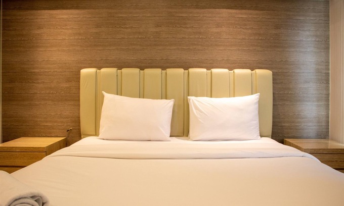 Kebon Jeruk Apartment | Comfort 2Br Loft Apartment At Maqna Residence