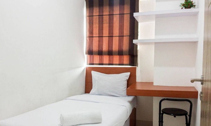 Semarang Apartment | Comfort And Minimalist 2Br At Candiland Apartment