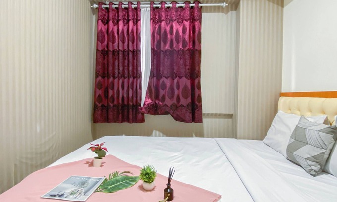 Cikarang Apartment | Comfort And Tidy 2Br With Extra Room Apartment Meikarta