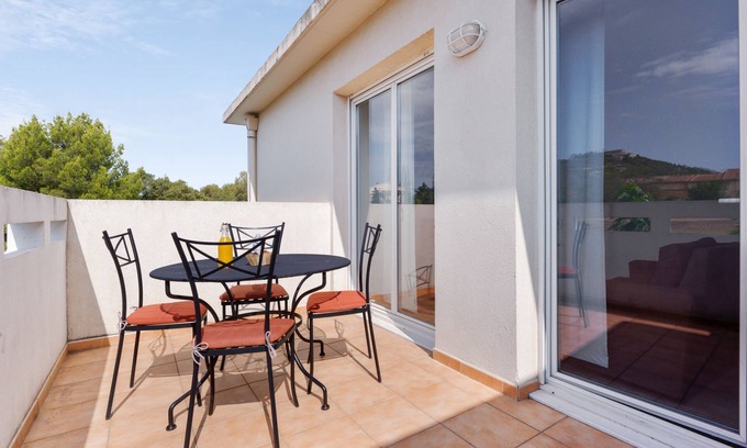Six-Fours-les-Plages Apartment | Comfort Aparthotel Six-Fours