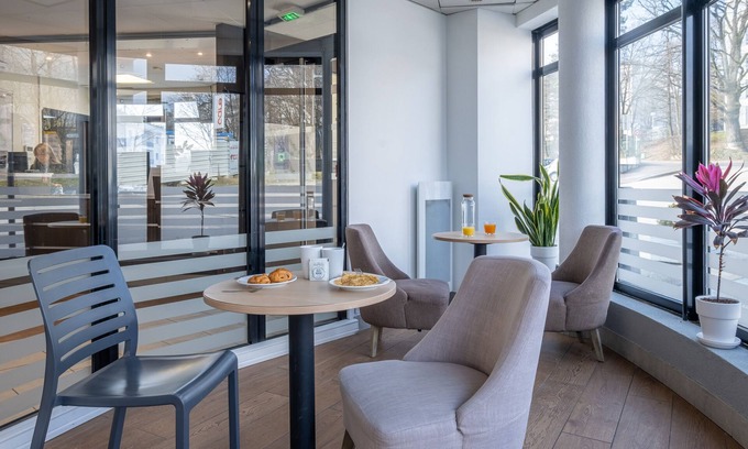 Annecy Apartment | Comfort Aparthotel Les Hauts d'Annecy