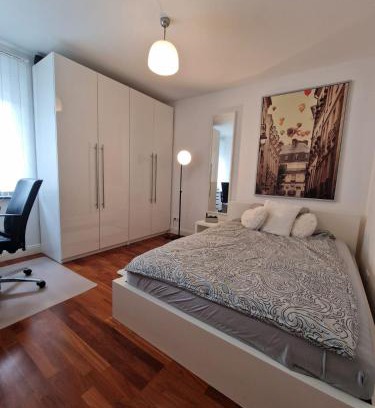 Unterliederbach Apartment | Comfort Apartment Messe Frankfurt