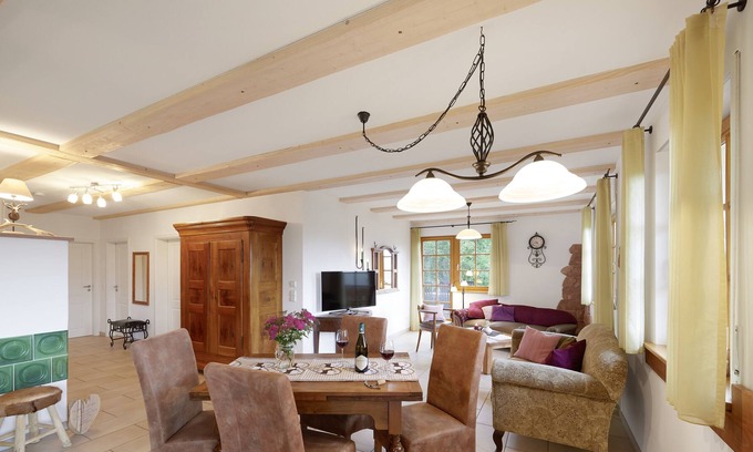 Seelbach Apartment | Comfort apartment with stunning views