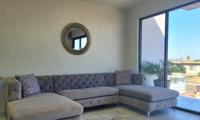 Playas De Tijuana Apartment | Comfort Apt 2BR Kitchen Near Downtown