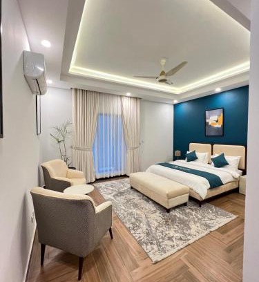 E-11 Sector House | Comfort Family Lodges