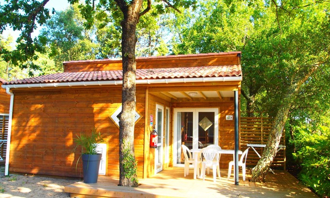 Vieux-Boucau-les-Bains Resort | Comfort* "hazelnut" E (sleeps 4)