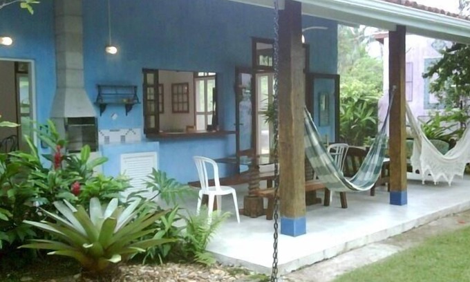 Barra do Una House | Comfort in Delicious House in Barra do Una Village All For Meeting