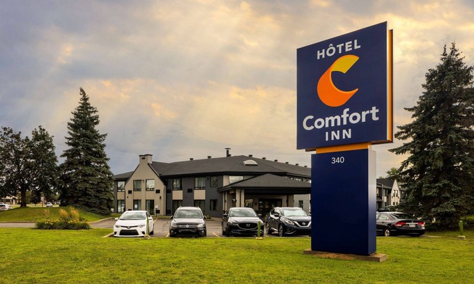 Dorval Hotel | Comfort Inn Aéroport