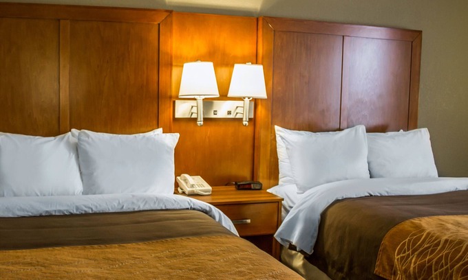 Alliance Hotel | Comfort Inn Alliance