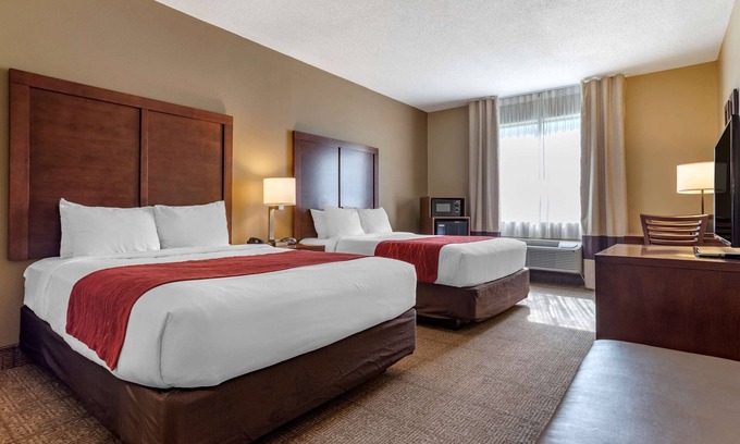Amite Hotel | Comfort Inn Amite