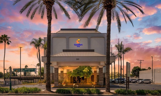 Anaheim Resort Hotel | Comfort Inn Anaheim Resort