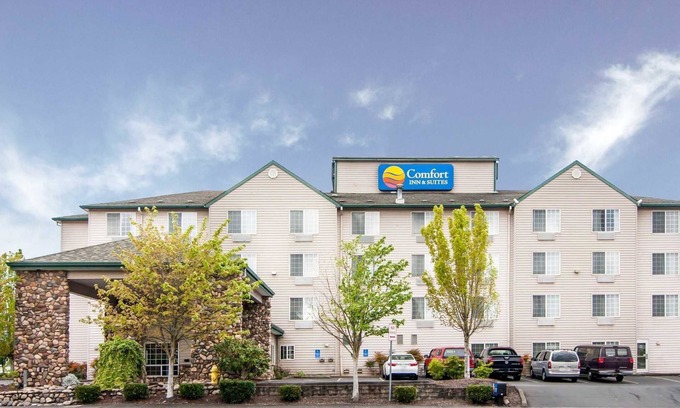 Salem Hotel | Comfort Inn and Suites Salem