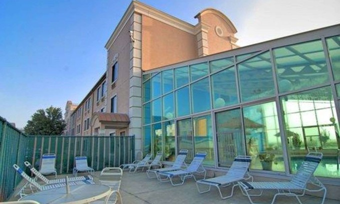 Anderson Hotel | Comfort Inn Anderson South