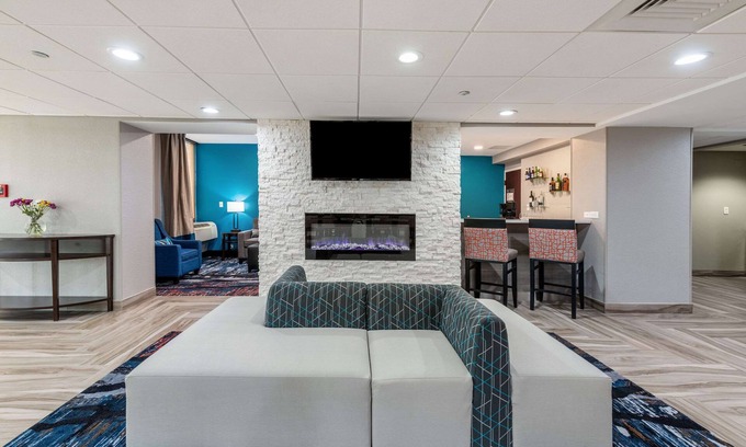 Schaumburg Hotel | Comfort Inn Chicago Schaumburg - O'Hare Airport
