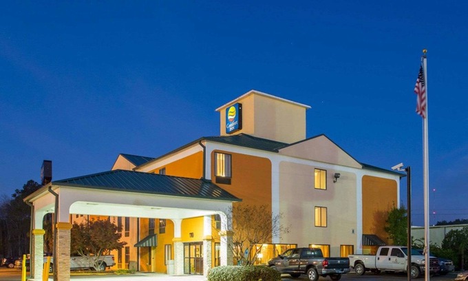 Hammond Hotel | Comfort Inn Hammond