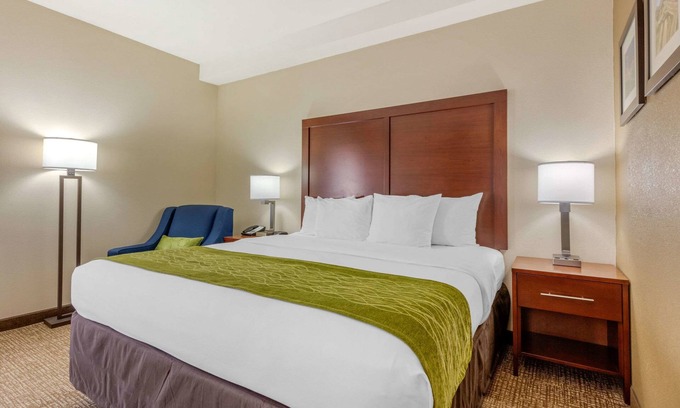 Lenoir City Hotel | Comfort Inn Lenoir City-Knoxville
