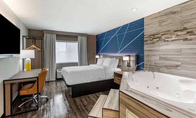 Mount Pleasant Hotel | Comfort Inn Mount Pleasant – Racine