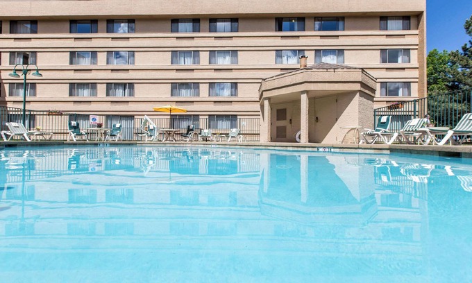 Avon Hotel | Comfort Inn Near Vail Beaver Creek