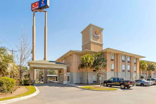 North Charleston Hotel | Comfort Inn & Suites Charleston Airport Convention Center