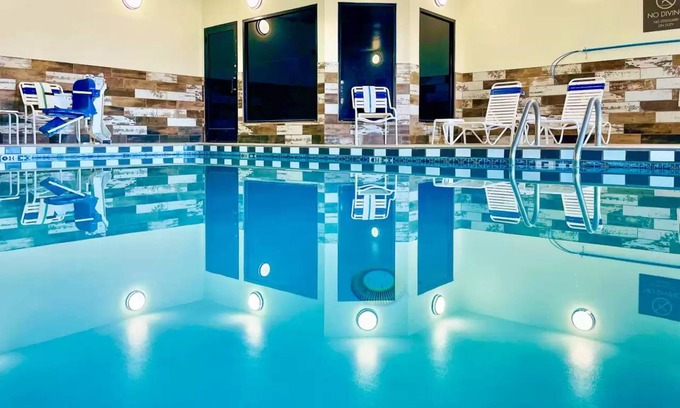 Las Cruces Hotel | Comfort Inn & Suites Las Cruces Mesilla