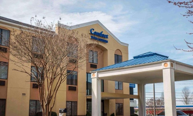 Morganton Hotel | Comfort Inn & Suites Morganton South