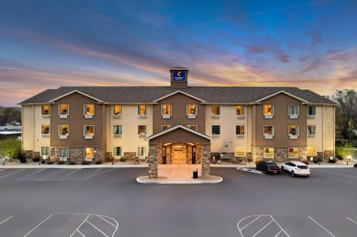 Morgan Hotel | Comfort Inn & Suites Morgan - South Ogden