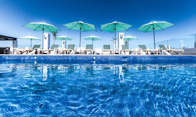 El Tezal Hotel | Comfort Inn & Suites Los Cabos