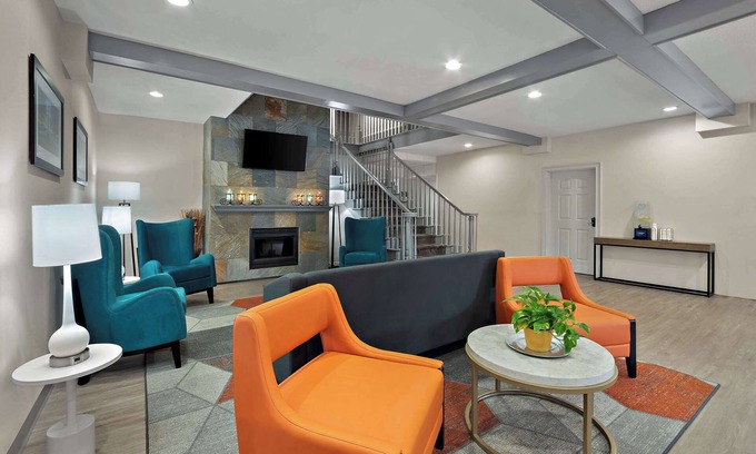 Santee Hotel | Comfort Inn & Suites Santee