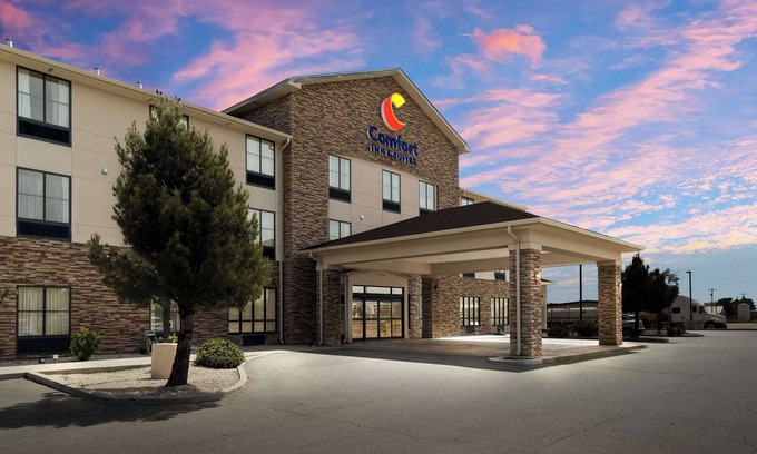Lovington Hotel | Comfort Inn & Suites