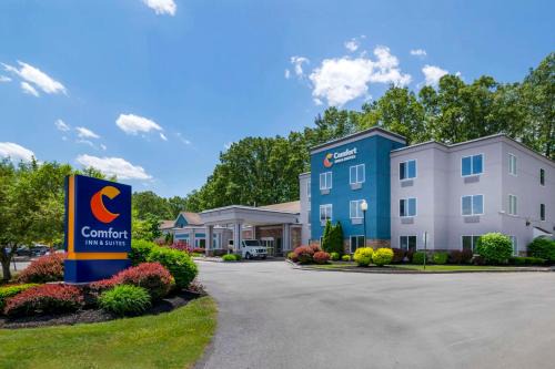 Saratoga Springs Hotel | Comfort Inn & Suites Saratoga Springs